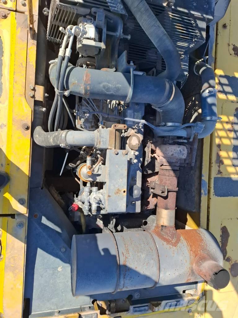 Komatsu PC 340 NLC-7 Excavatoare pe șenile

