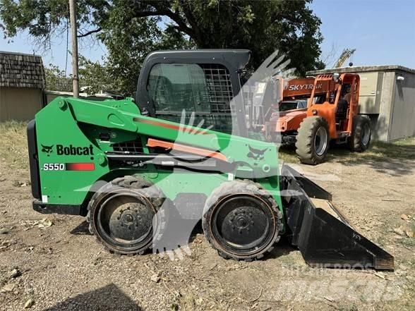 Bobcat S550 Mini incarcator
