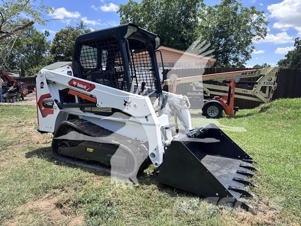 Bobcat T450 Mini incarcator