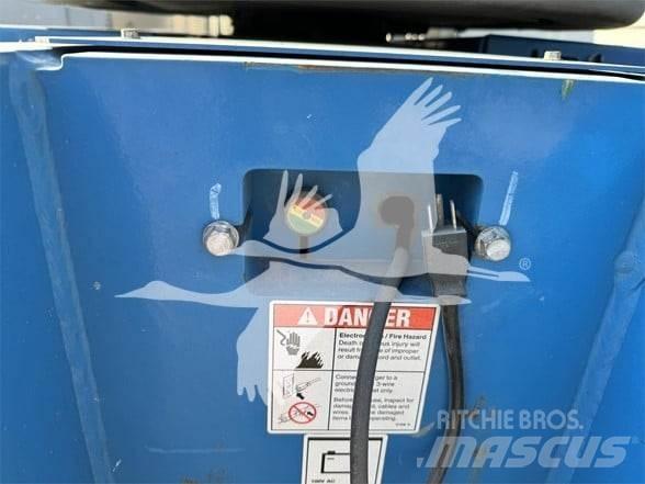 Genie Z30/20N Nacele cu brat articulat