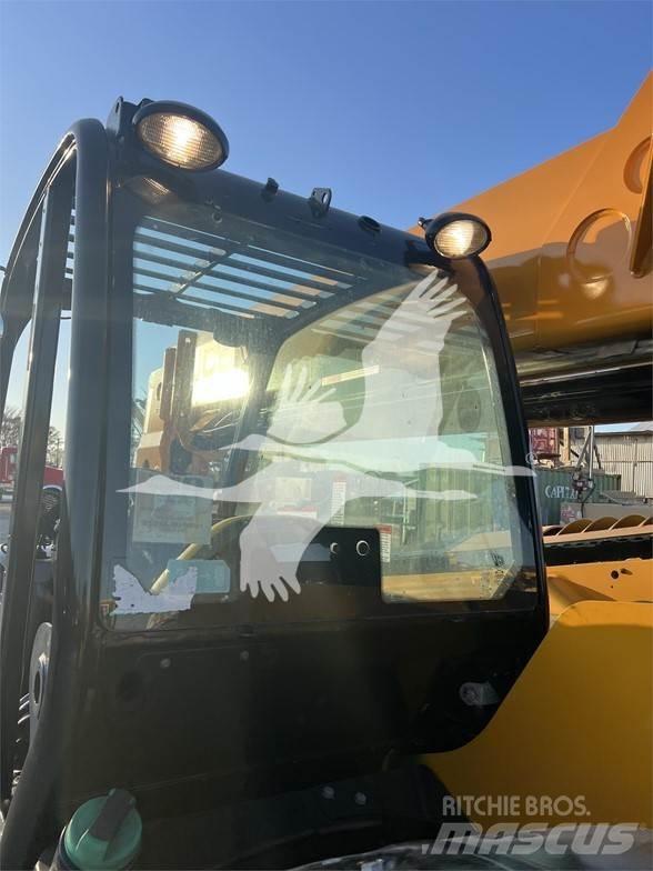JCB 506-36 Stivuitoare telescopice