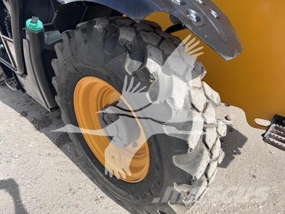 JCB 506-36 Stivuitoare telescopice