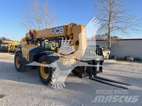 JCB 506-36 Stivuitoare telescopice
