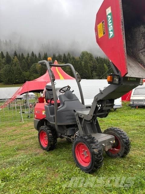 Ausa D 100 AHA Transportoare articulate