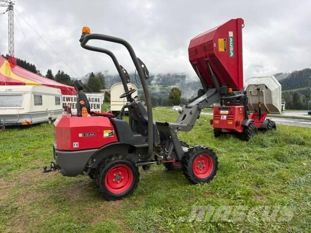 Ausa D 100 AHA Transportoare articulate