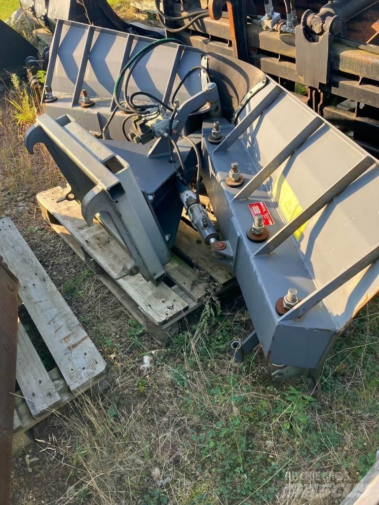 Siringe T2400 Accesorii încarcatoare frontale