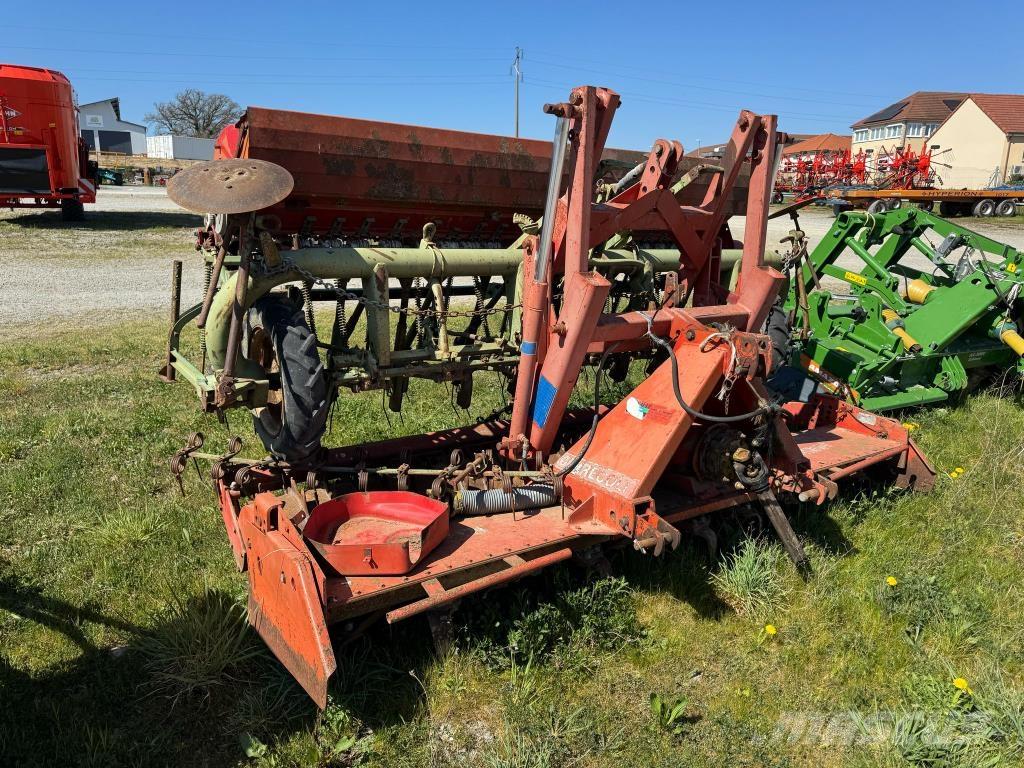Kuhn NODET + HRB301 Semanatoare