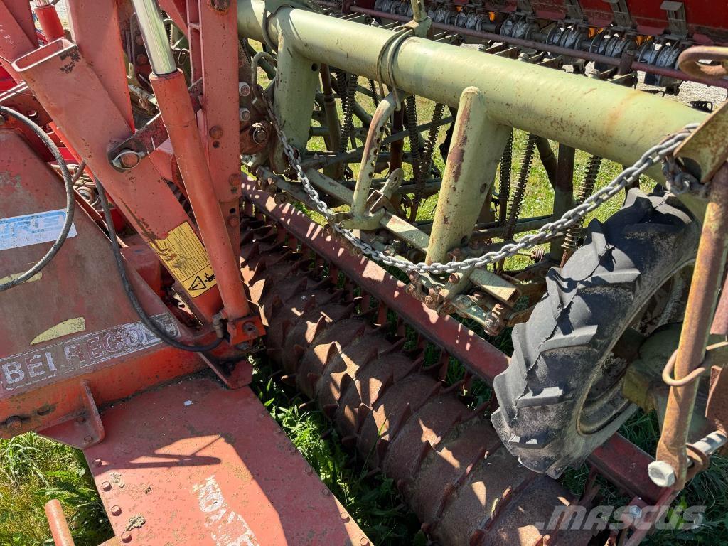 Kuhn NODET + HRB301 Semanatoare