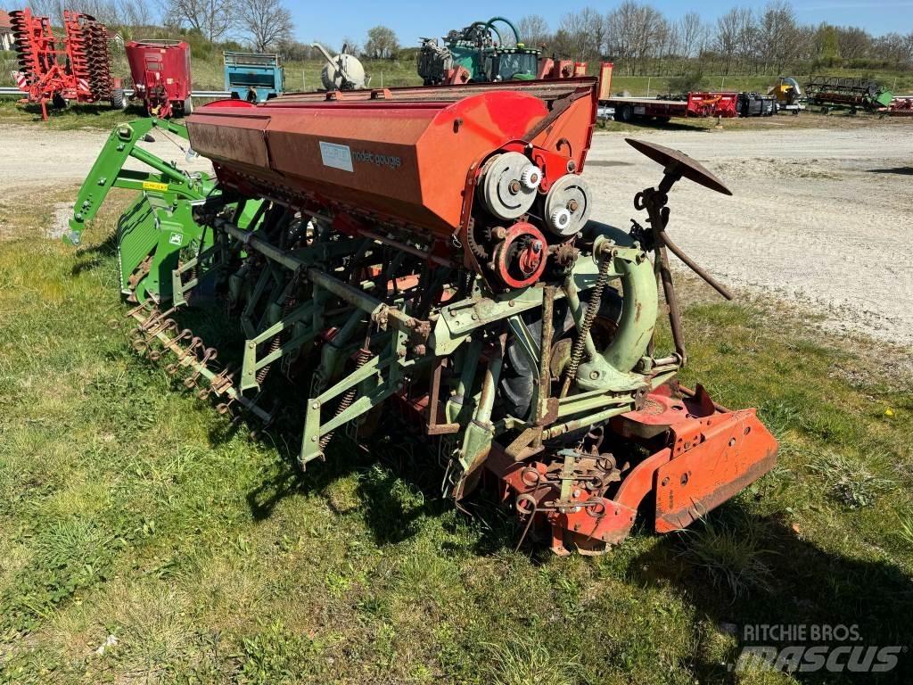 Kuhn NODET + HRB301 Semanatoare