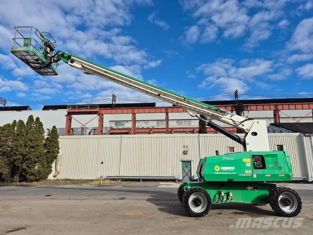 JLG 800 S Nacele cu brat telescopic