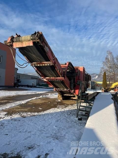 Terex Finlay J1175 Concasoare mobile