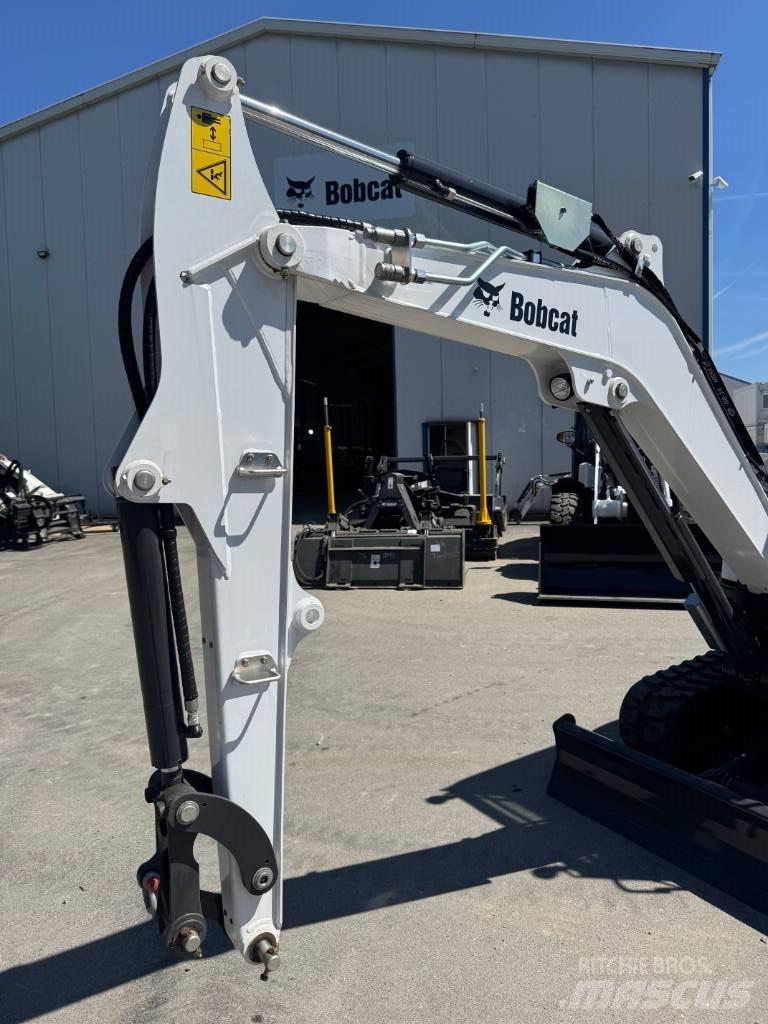 Bobcat E35z Mini excavatoare < 7t