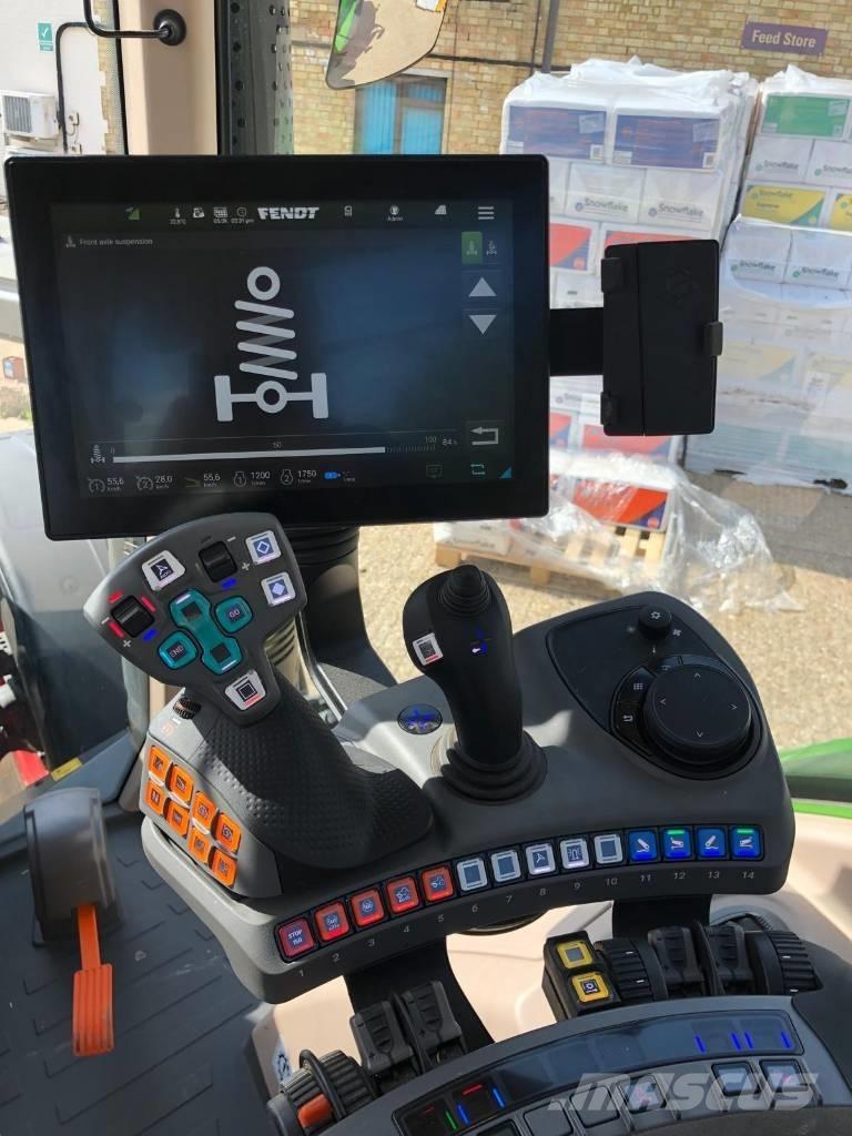 Fendt 720 Vario Tractoare