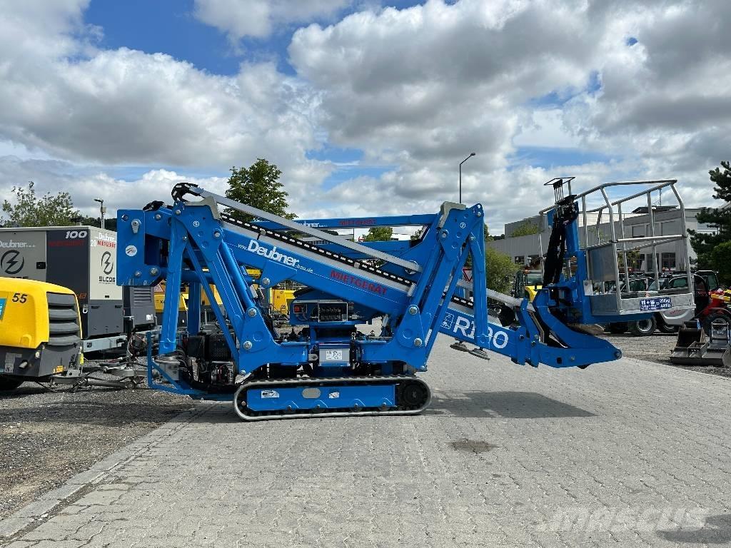 EasyLift R 190 Nacele cu brat articulat