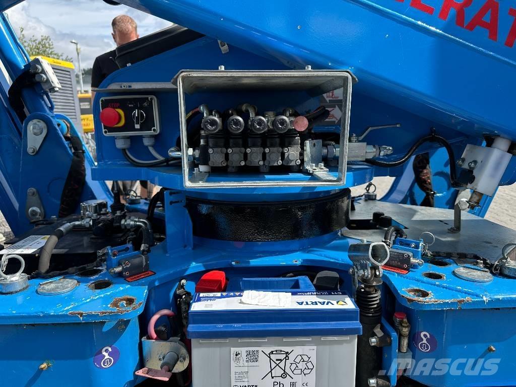 EasyLift R 190 Nacele cu brat articulat