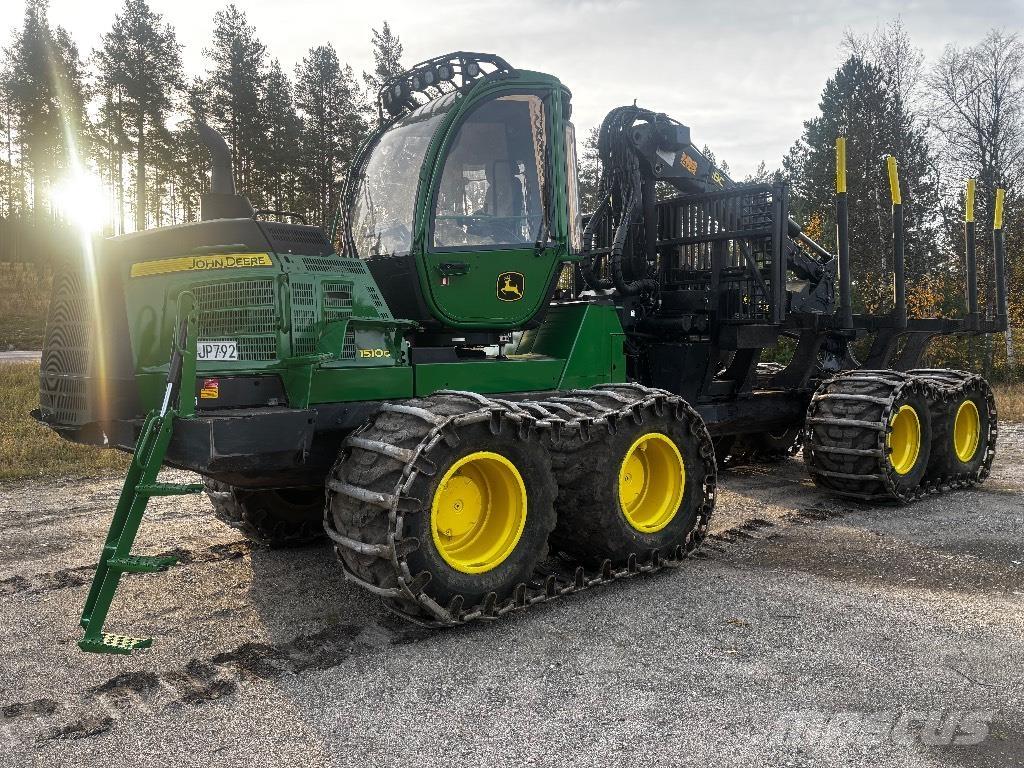 John Deere 1510G Transportoare