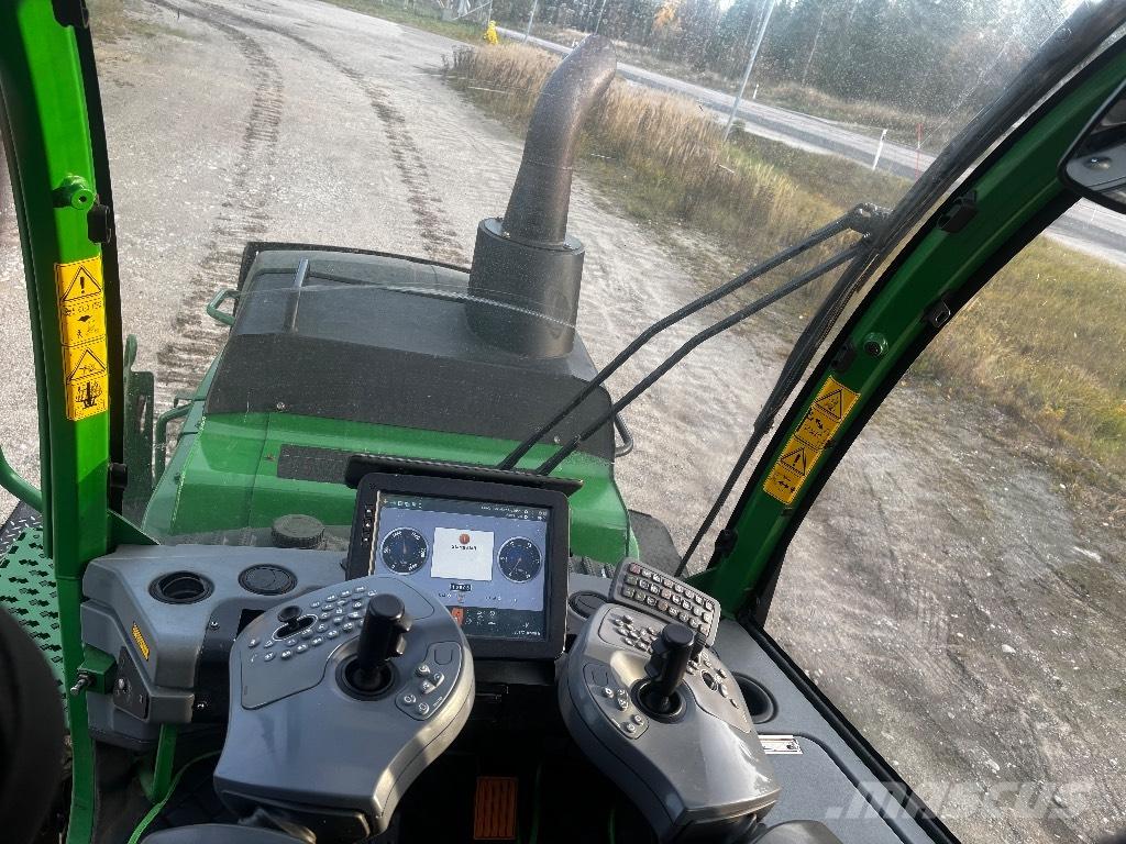 John Deere 1510G Transportoare