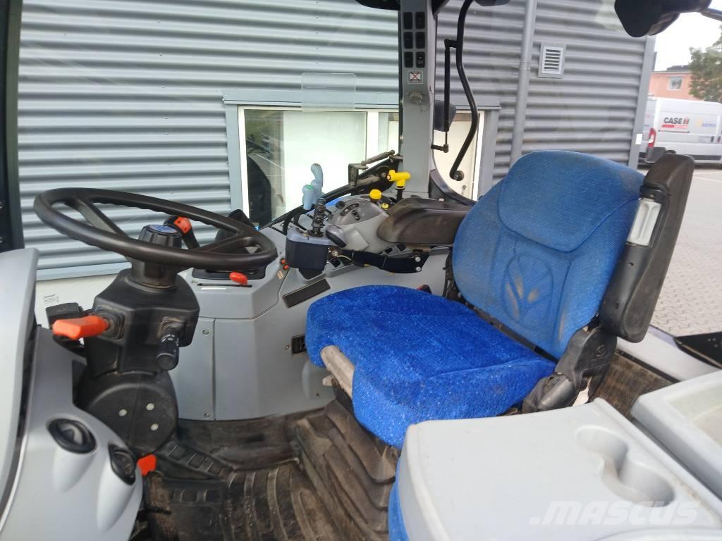 New Holland T 6020 Tractoare