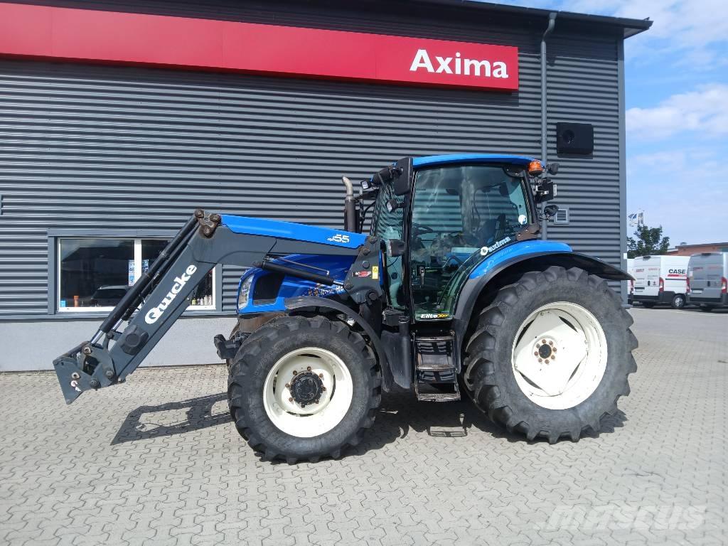 New Holland T 6020 Tractoare