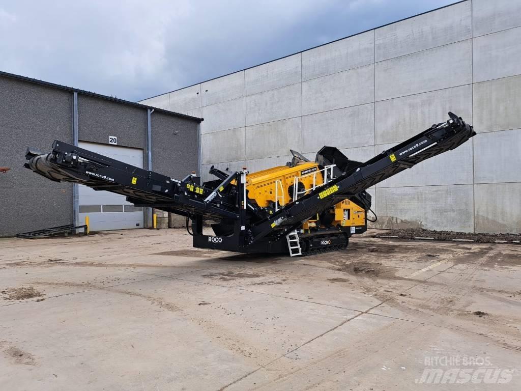 ROCO SPRINTER 1500 Cernuitoare