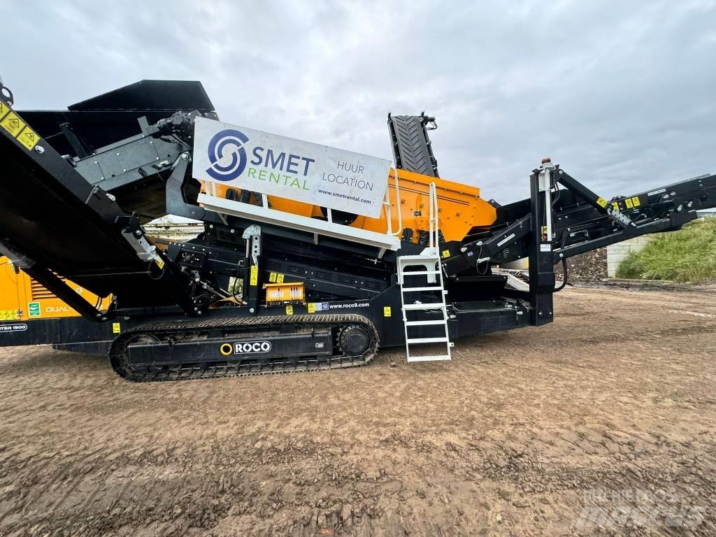 ROCO SPRINTER 1500 Cernuitoare