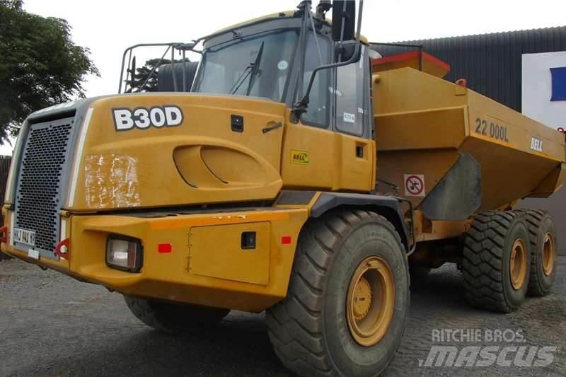 Bell B30D 22000L Altele