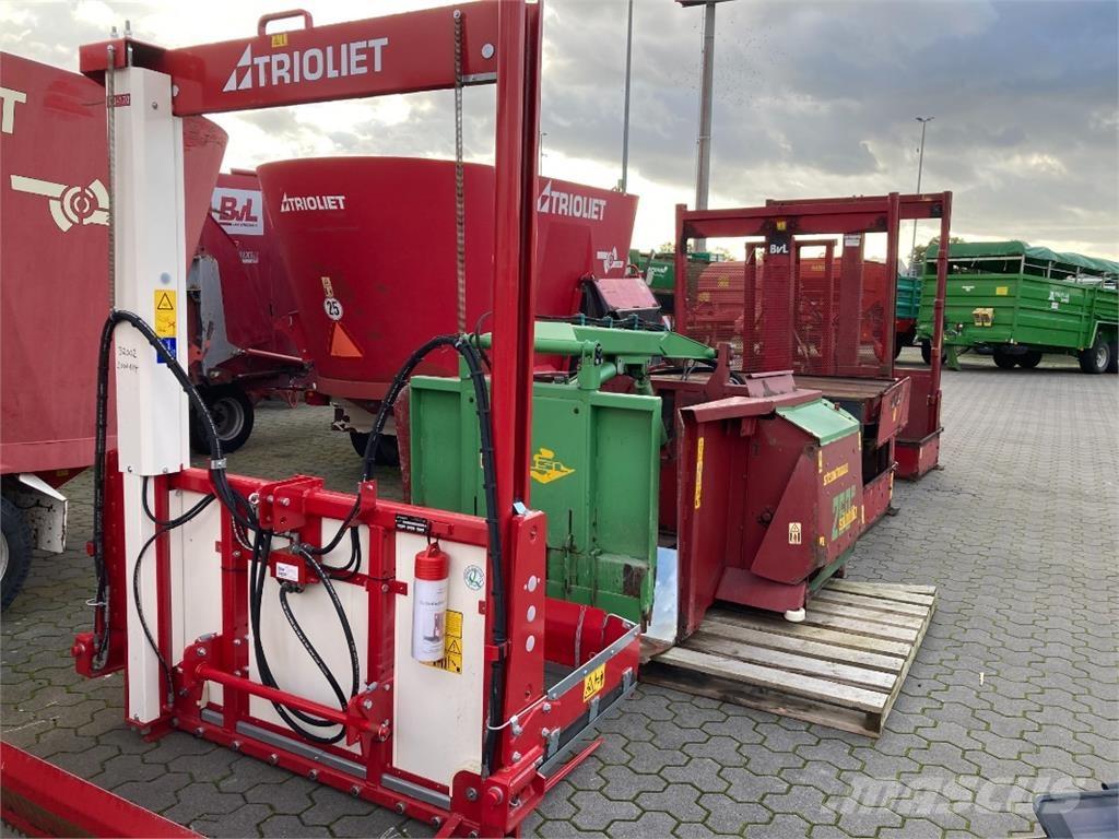 Trioliet TU 170 Utilaje agricole - Altele