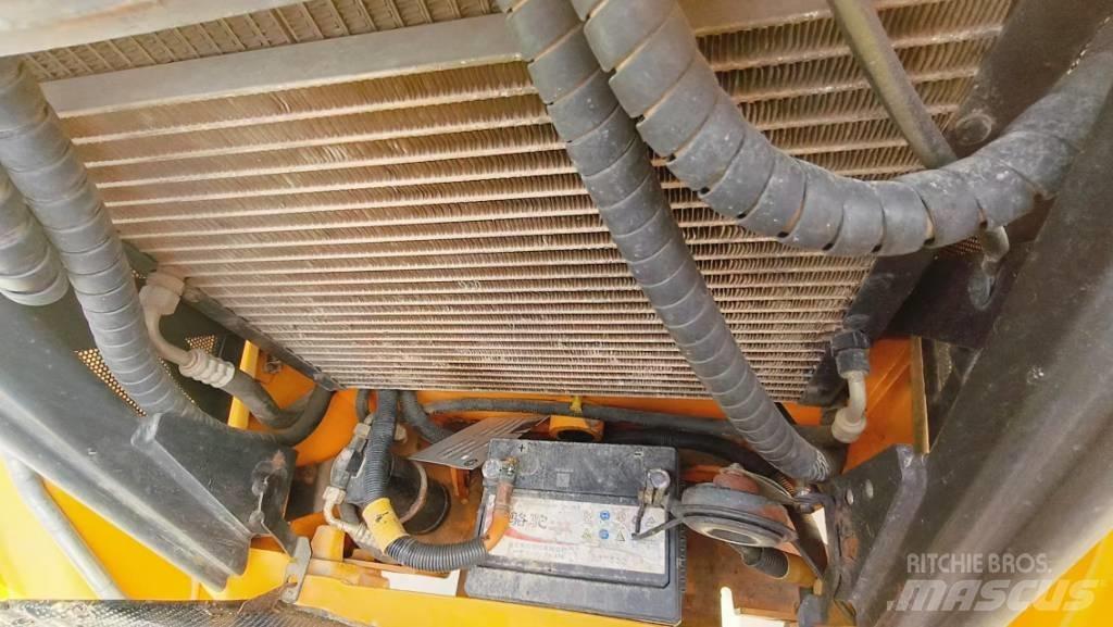 JCB 3 CX Buldoexcavatoare