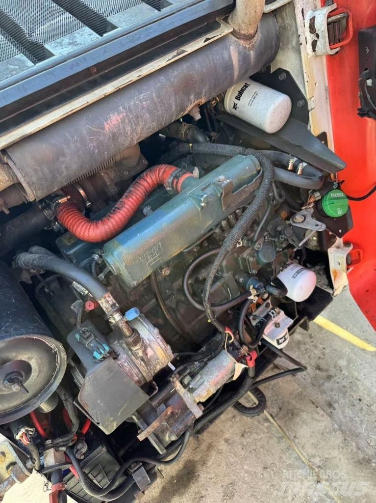 Bobcat S 185 Mini incarcator
