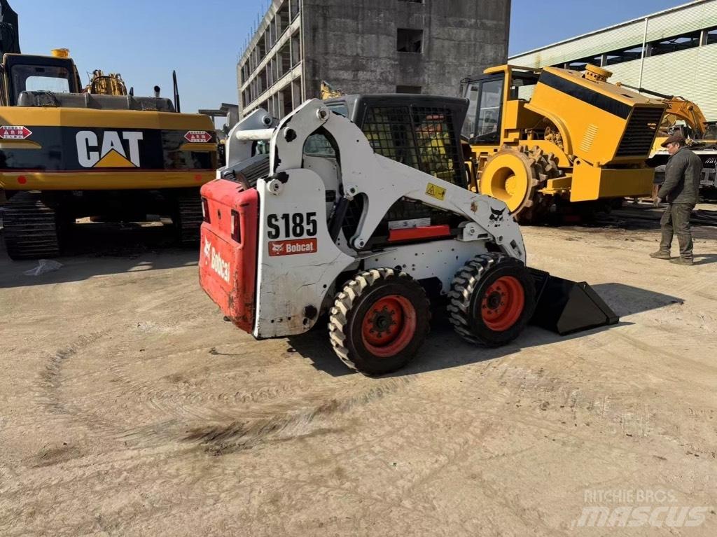 Bobcat S 185 Mini incarcator