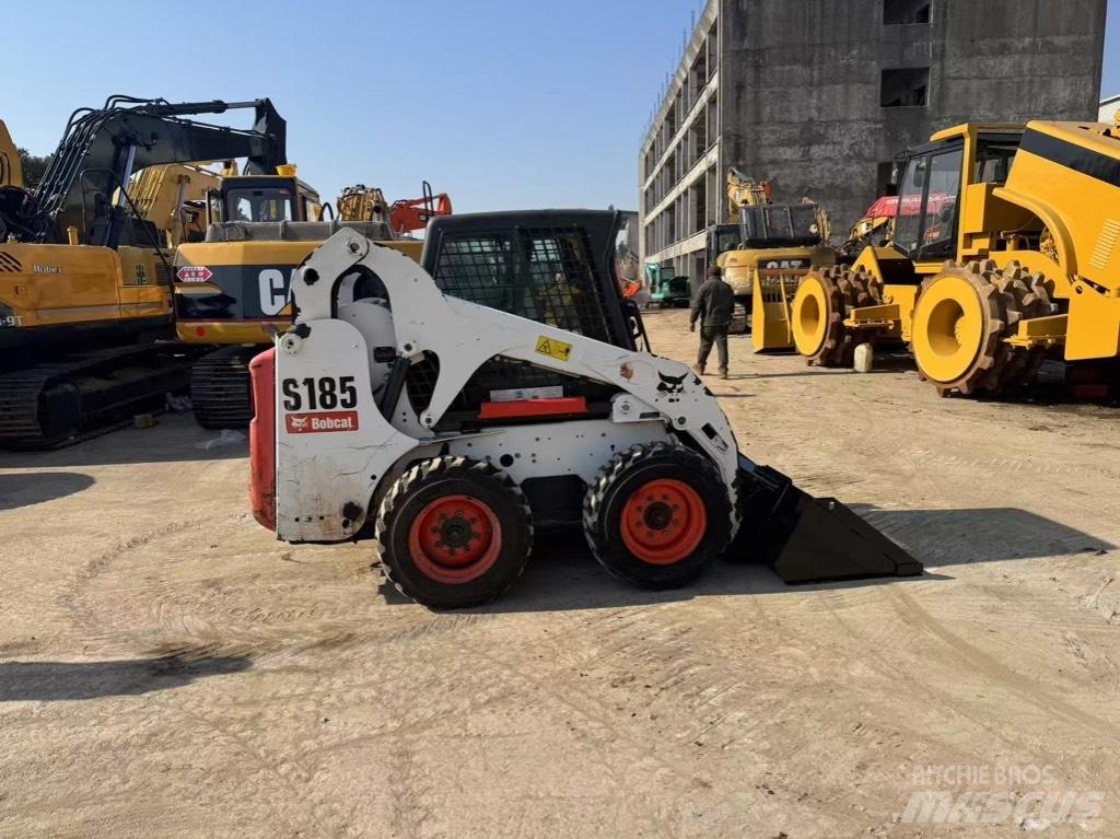 Bobcat S 185 Mini incarcator