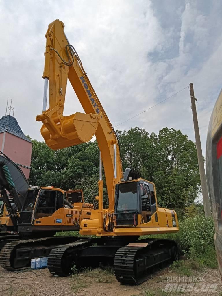 Komatsu PC 360 Excavatoare pe șenile
