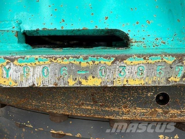Kobelco SK 225 SR Excavatoare pe șenile
