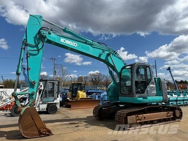 Kobelco SK 225 SR Excavatoare pe șenile
