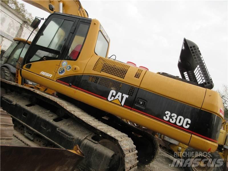 CAT 330 C Excavatoare pe șenile
