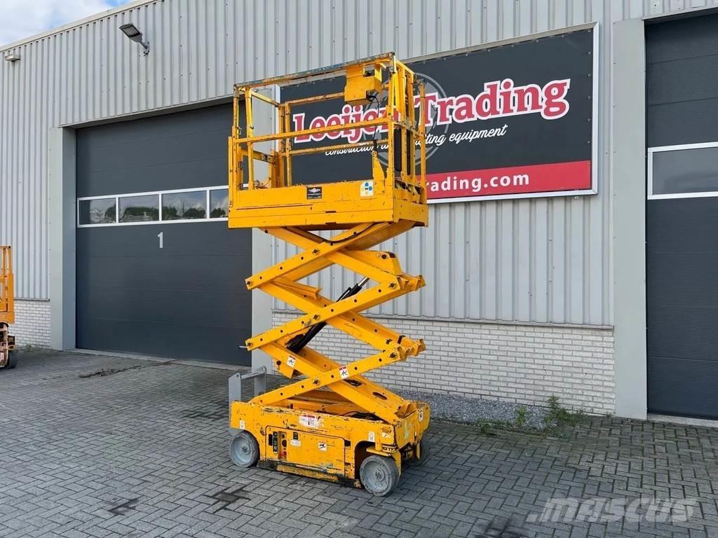 Genie GS-1532 Platforme foarfeca