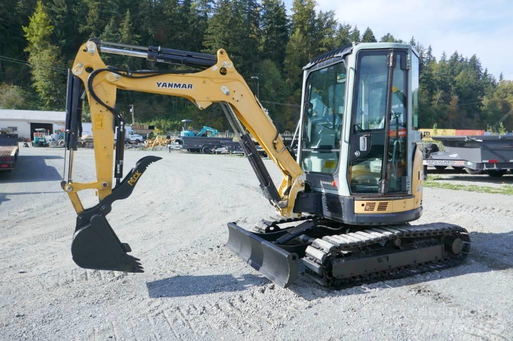 Yanmar VIO30-5B Mini excavatoare < 7t