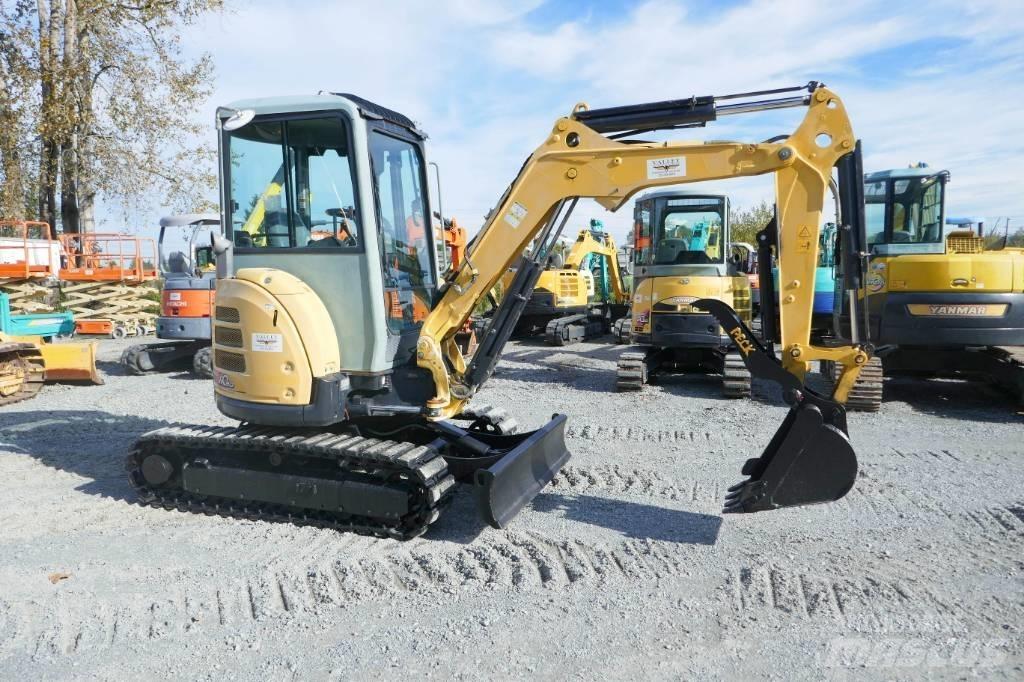 Yanmar VIO30-5B Mini excavatoare < 7t