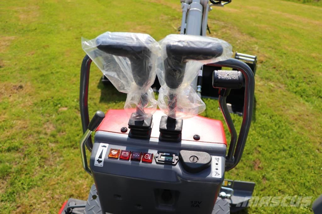 Takeuchi TB210R Mini excavatoare < 7t