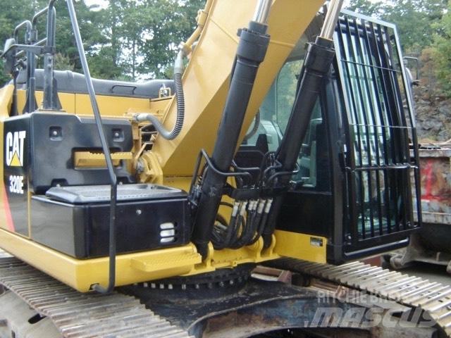 CAT 320 E Excavatoare pe șenile
