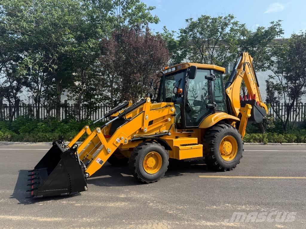 JCB 3CX Buldoexcavatoare