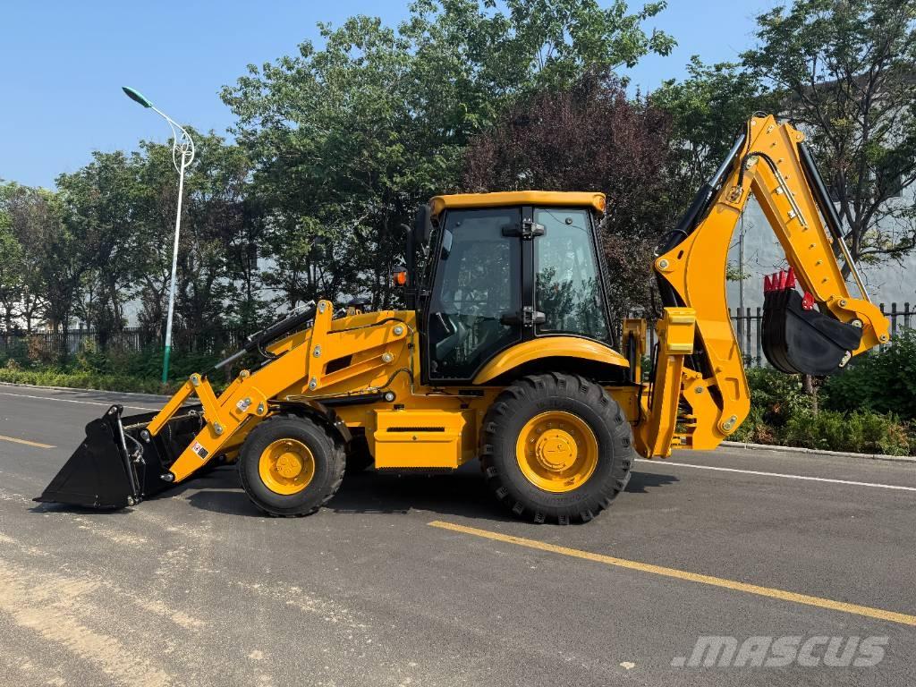 JCB 3CX Buldoexcavatoare
