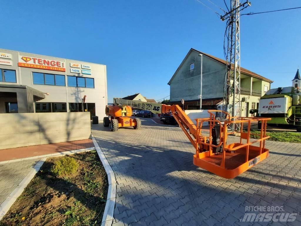 JLG 860 SJ Nacele cu brat telescopic