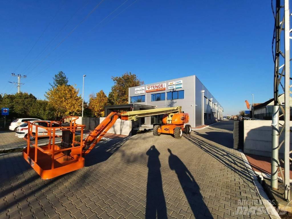 JLG 860 SJ Nacele cu brat telescopic
