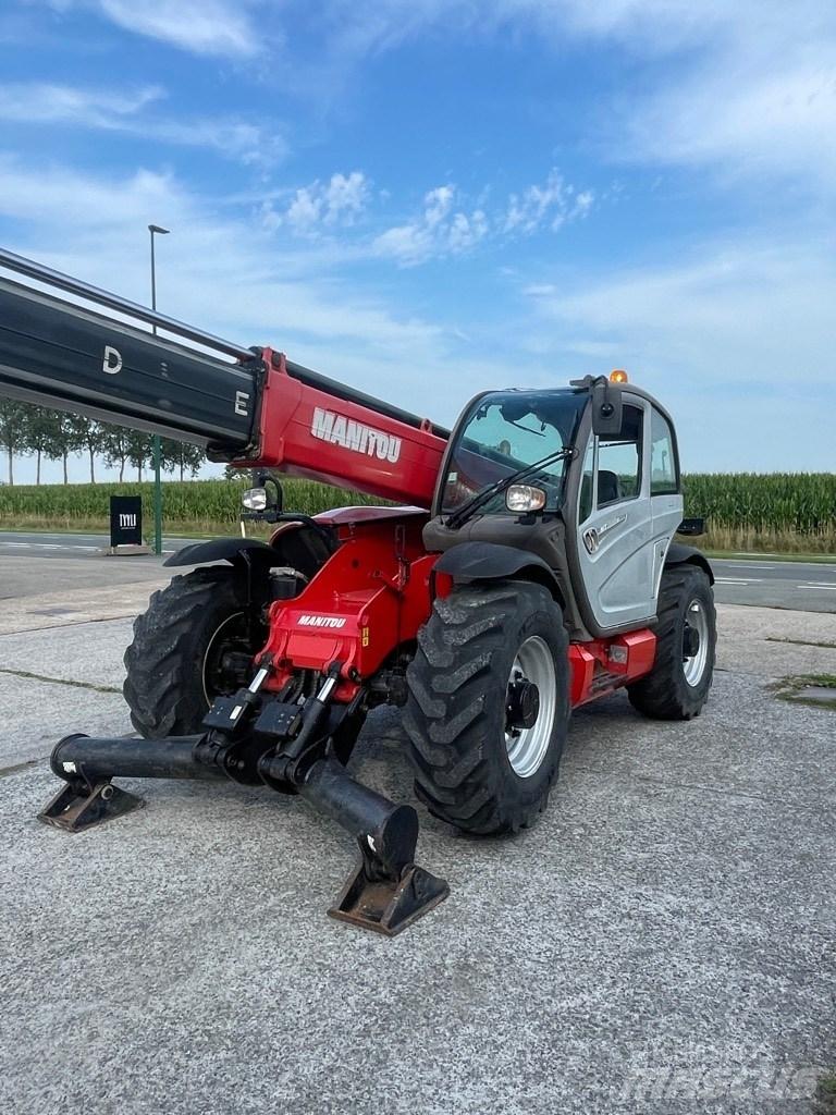 Manitou MT 1335 H Stivuitoare telescopice