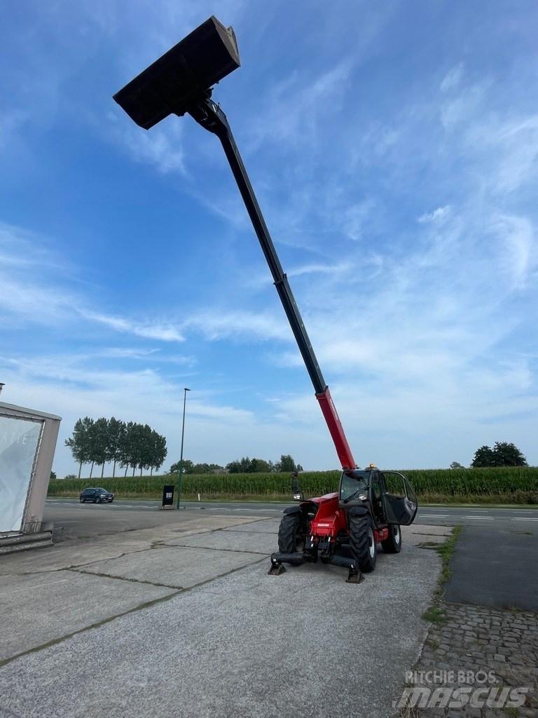 Manitou MT 1335 H Stivuitoare telescopice