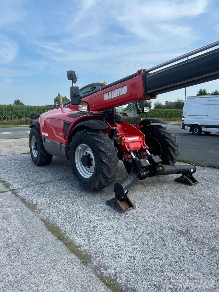 Manitou MT 1335 H Stivuitoare telescopice