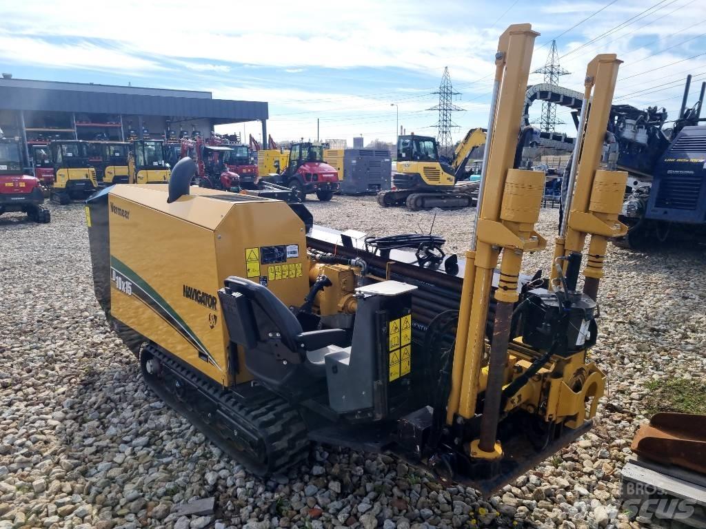 Vermeer D10x15S3 Instalatii de foraj orizontal