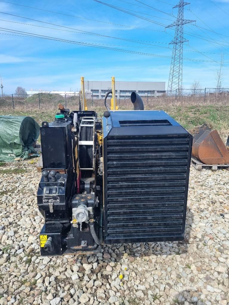 Vermeer D10x15S3 Instalatii de foraj orizontal
