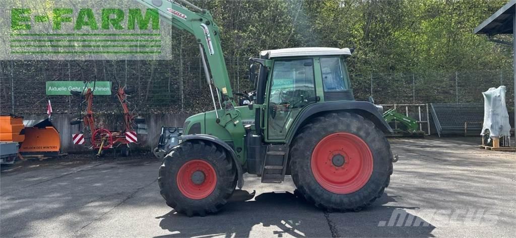 Fendt 411 Tractoare